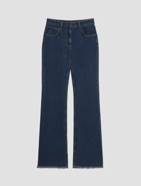 Деним 'Seventies vibe' Pennyblack Pbbbootcut — снимка 5