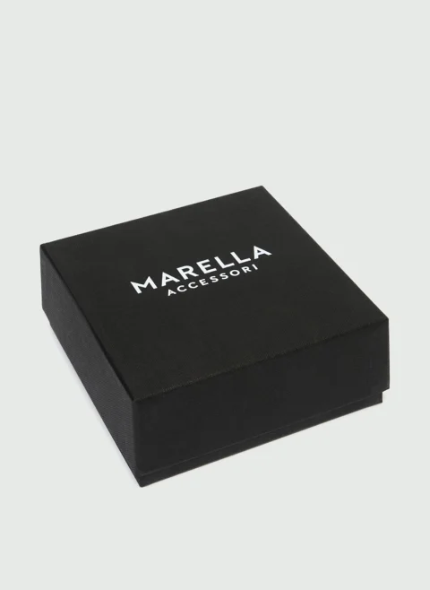 Кожен колан с капси Marella Mlacircolo — снимка 4