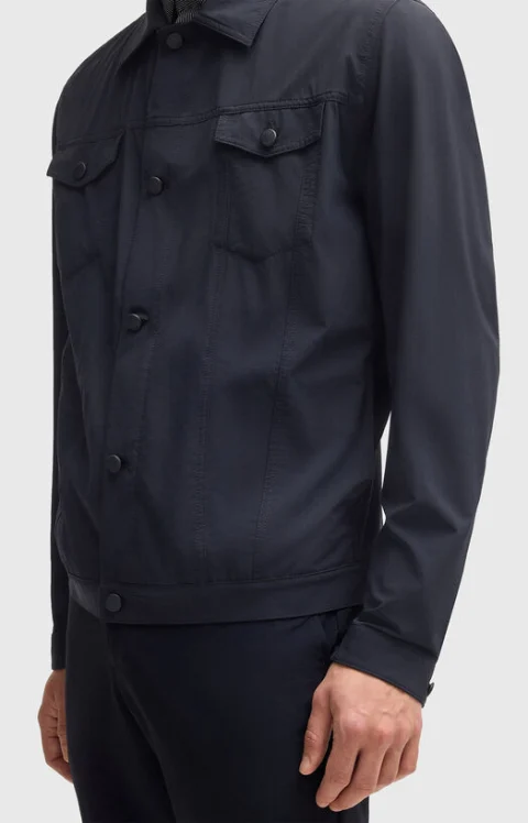 Преходно яке P-CARPER TR-WG-251F — снимка 5