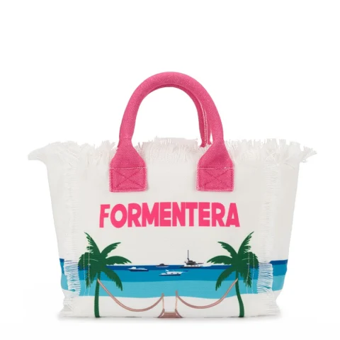 Плажна чанта Formentera SAINT BARTH