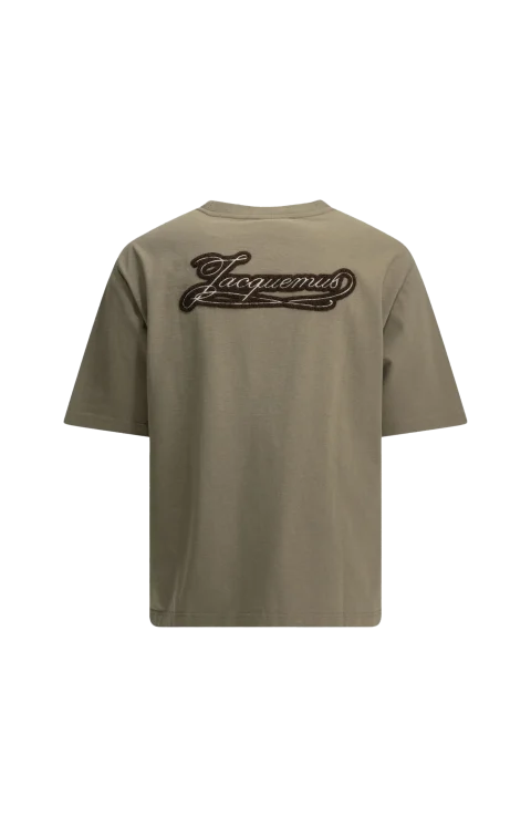 The Torneo T-Shirt in Beige — снимка 2