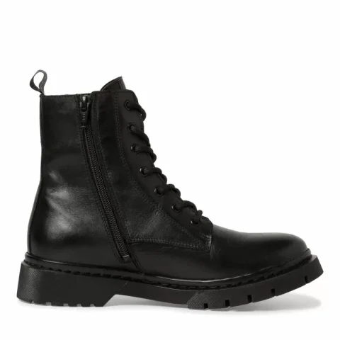 Дамски Кубинки TAMARIS – 1-25269-41-001 BLACK — снимка 2