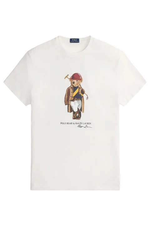 T-Shirt Jersey-Knt 710B16611001 100 white