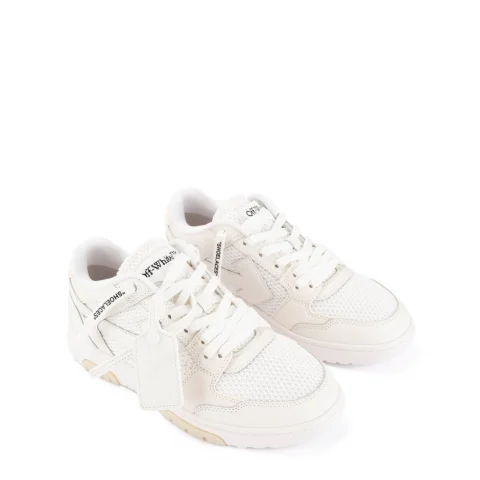 Мъжки никърси Out Of Office OFF-WHITE — снимка 6