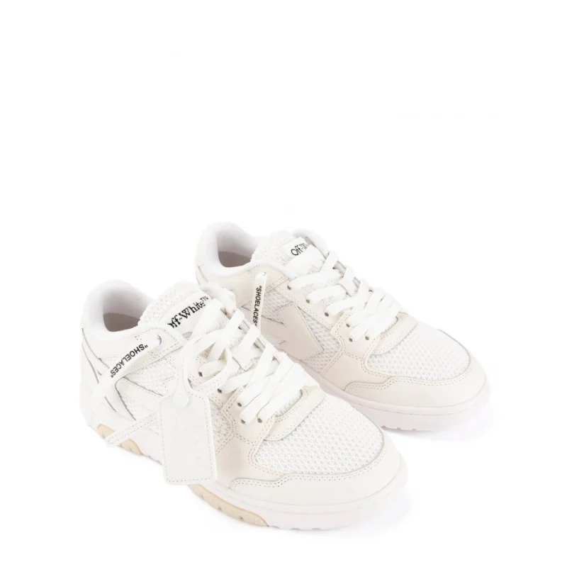 Мъжки никърси Out Of Office OFF-WHITE — снимка 6