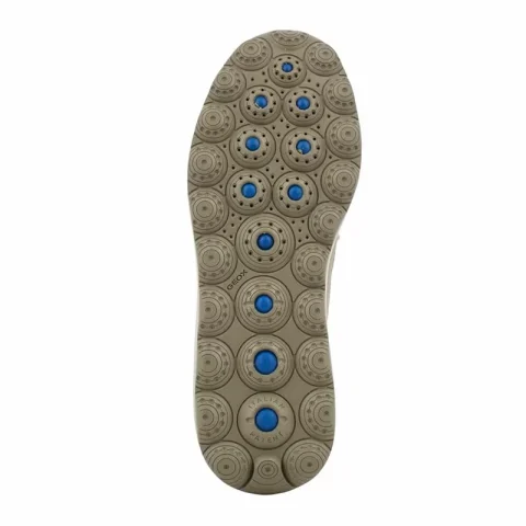 Дамски Сникърс GEOX – D45WAA D SPHERICA TAUPE — снимка 4