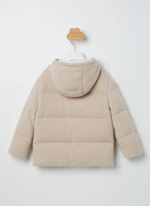 Яке от кашмир Brunello Cucinelli Kids