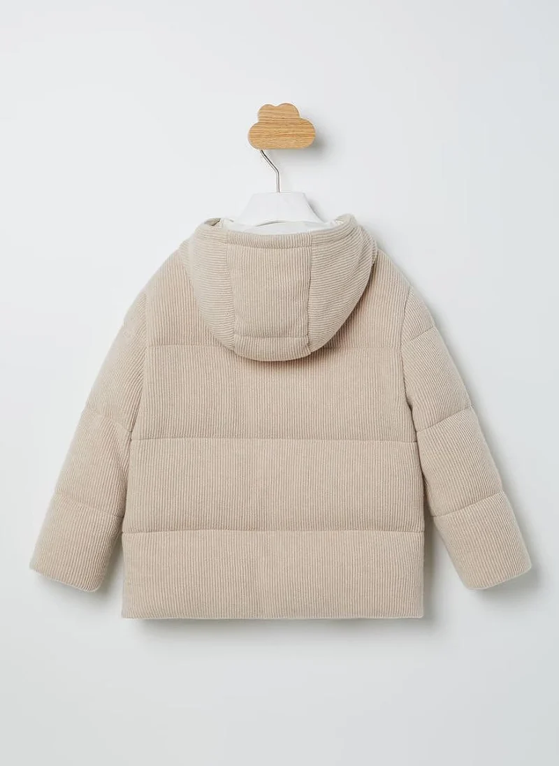 Яке от кашмир Brunello Cucinelli Kids