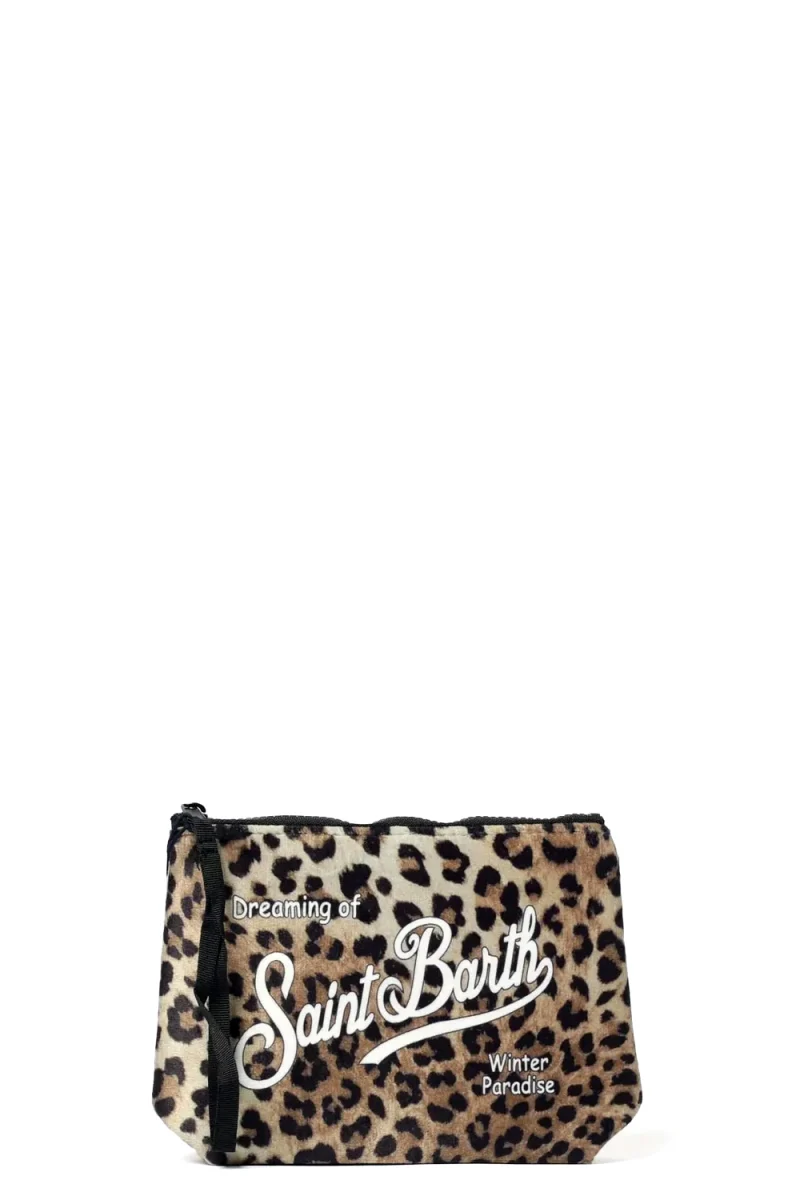 Чанта Aline W-Pochette ALI0002-02624M classic leo 11