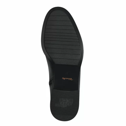 Дамски Равни Боти TAMARIS – 1-25321-43-001 BLACK_1 — снимка 6