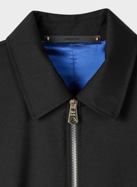 Вълнено яке 'Storm System' Paul Smith — снимка 7