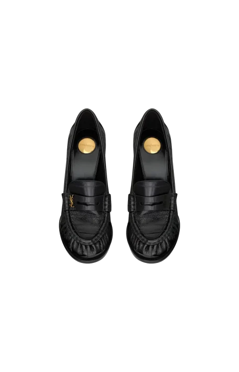 Le Loafer Pumps in Eel — снимка 3