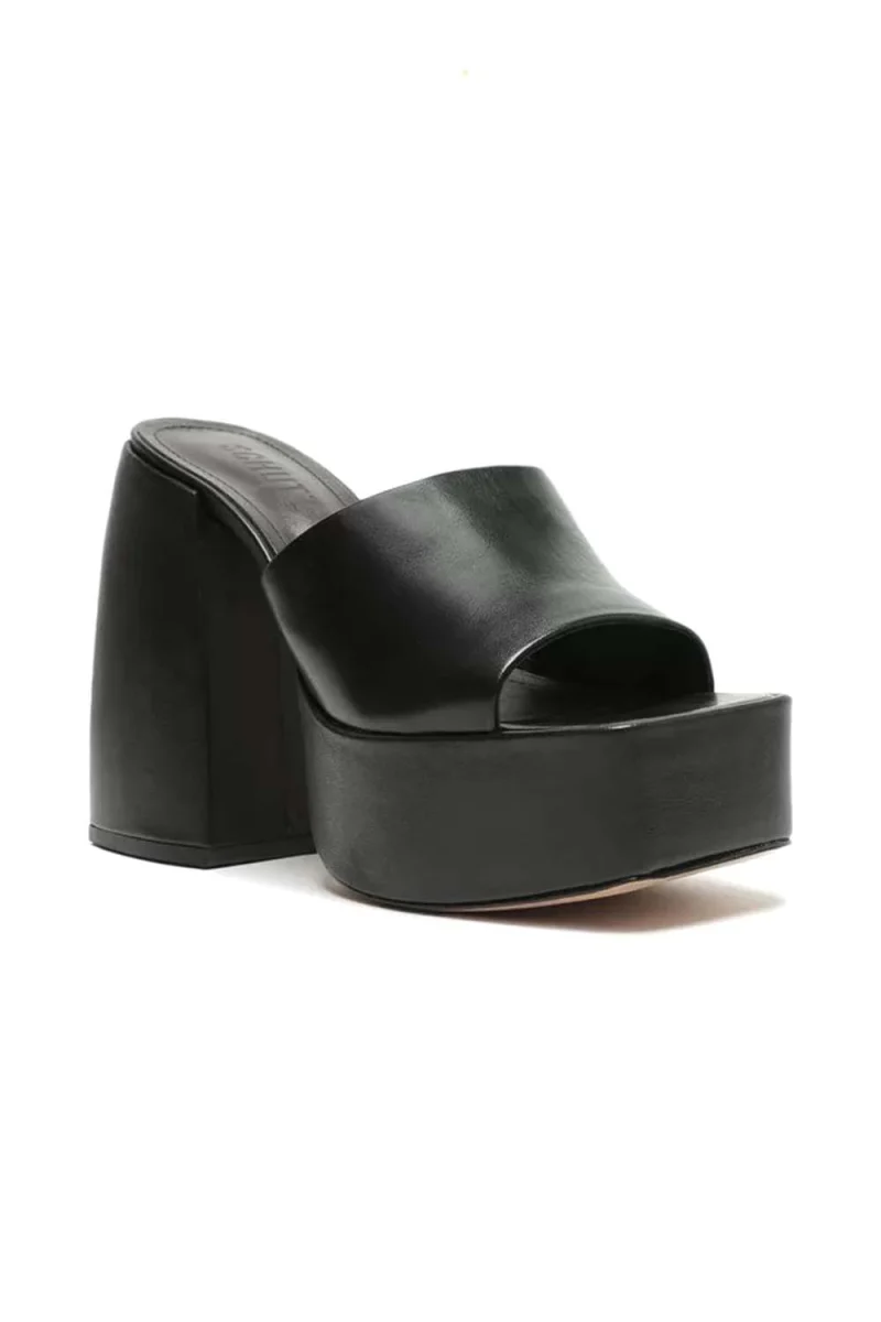 Mules S2150400020002 black — снимка 2