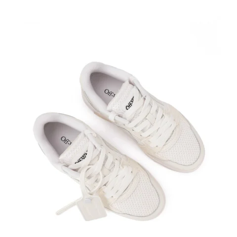 Дамски сникърси Out Of Office OFF-WHITE — снимка 9