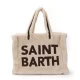 Дамска чанта Vanity Teddy SAINT BARTH — снимка 2