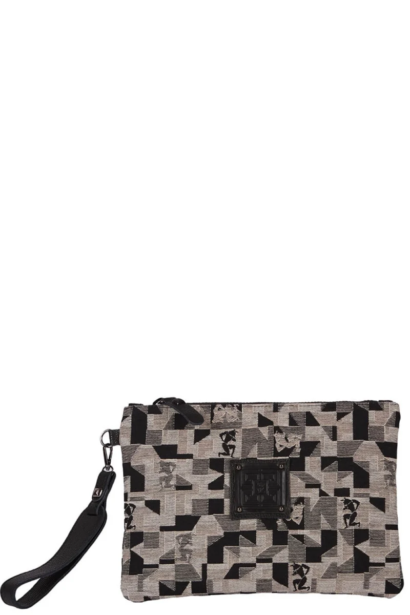 Чанта Kleos mino beige