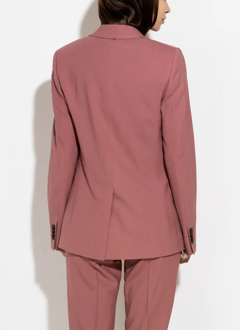 Сако от фина вълна Paul Smith — снимка 6