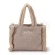 Дамска чанта Colette Shearling SAINT BARTH — снимка 4