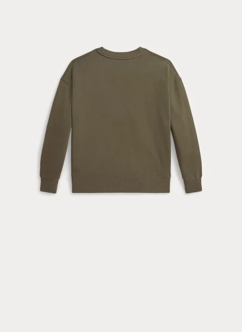 Суитшърт 'Polo Bear' Ralph Lauren Kids 7-14 — снимка 6