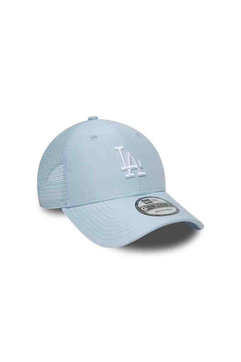 Шапка Midi Homefield 940 Trukr Losdod 60856247 450 pastel blue — снимка 2
