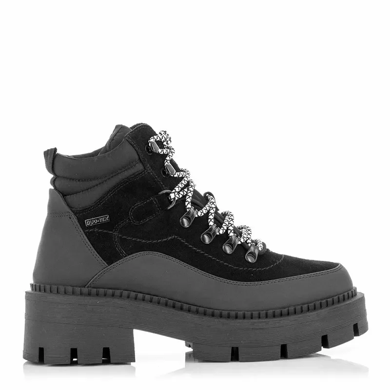 Дамски Кубинки TAMARIS – 1-26849-41 001 BLACK