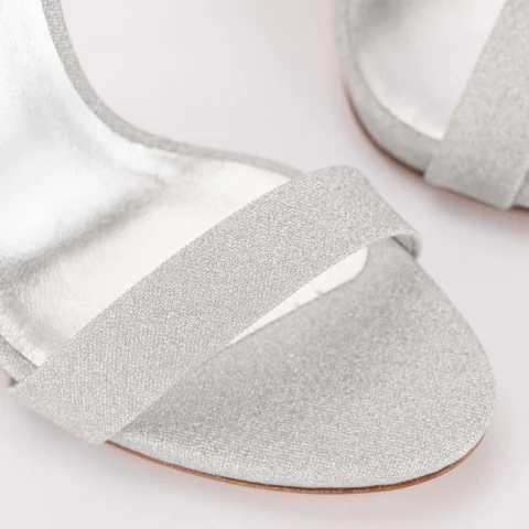 Дамски сандали глитер Blade Cape Casadei — снимка 10