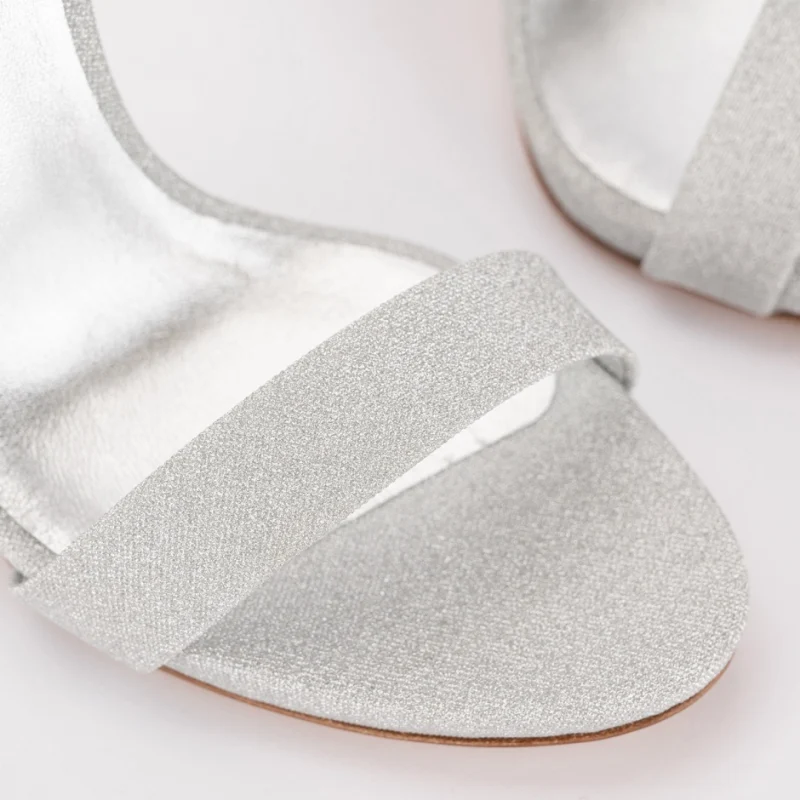 Дамски сандали глитер Blade Cape Casadei — снимка 10