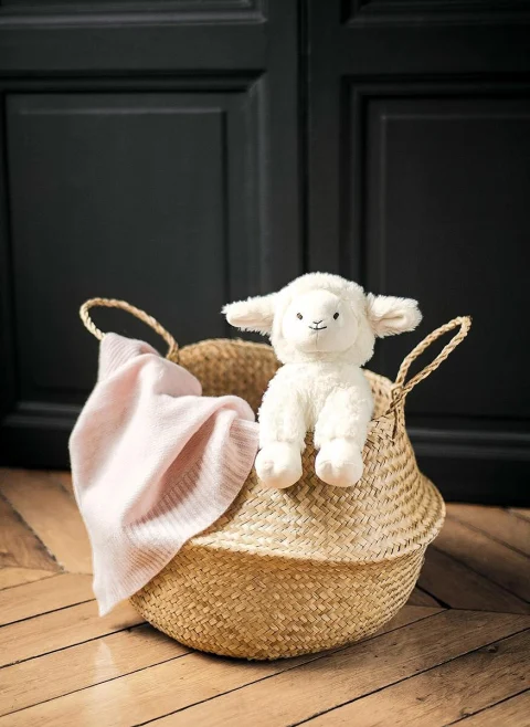 Плюшена играчка 'Edmond the sheep' 25см Tartine et Chocolat — снимка 3
