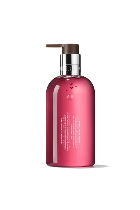 Molton Brown Pink Pepperpod Hand Wash 300ml — снимка 2