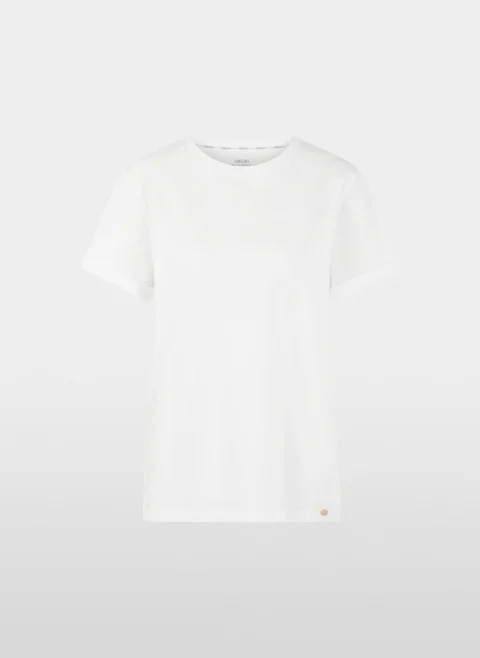 Тишърт с принт 'Dog' Marc Cain Collections — снимка 7