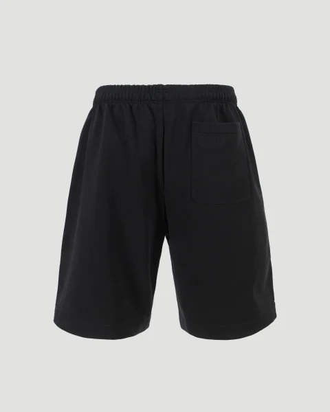Black Shorts with Logo — снимка 2