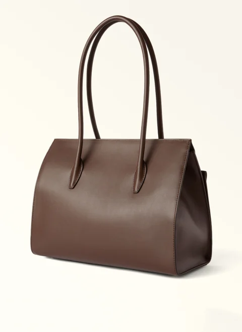 Чанта 'Tote' Furla Greta Espresso L — снимка 2