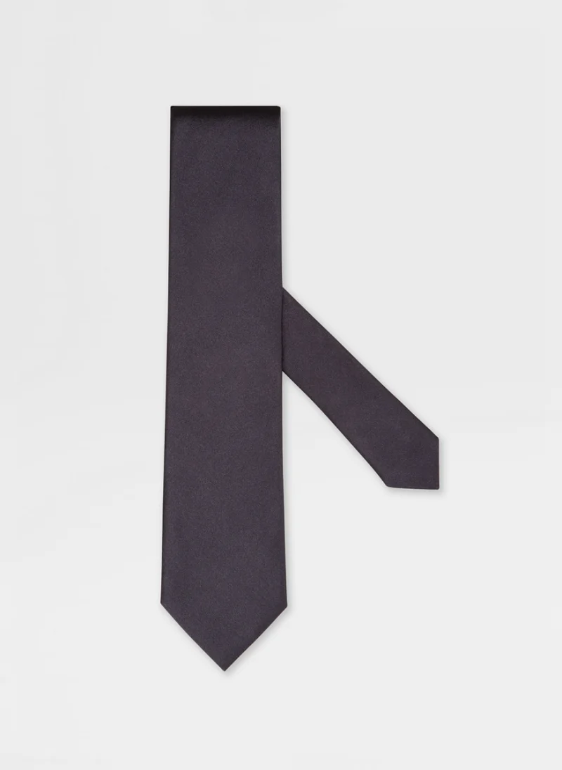 Вратовръзка от 100% коприна Zegna
