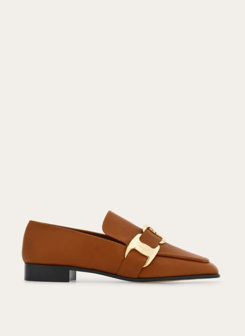 Мокасини с катарама Ferragamo