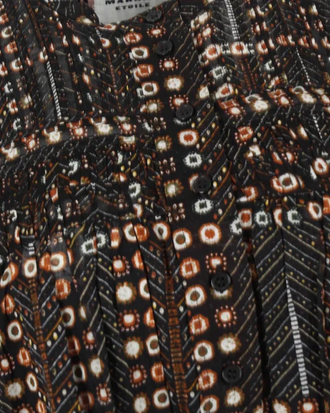 Robe Leazali in Faded Black — снимка 2