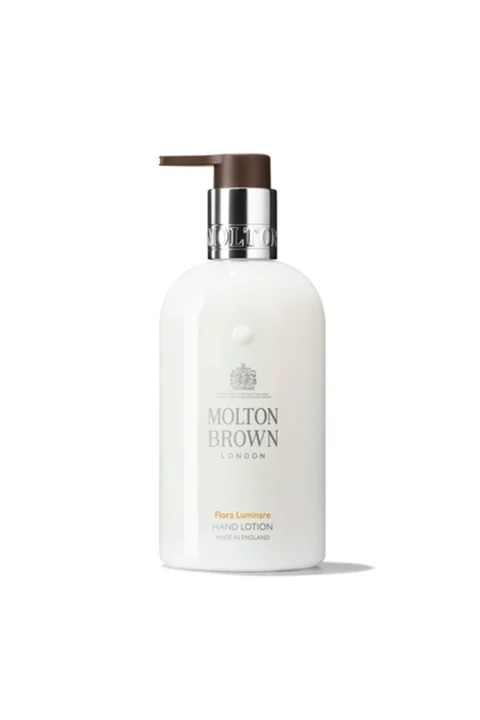 Molton Brown Flora Luminare Hand Lotion 300ml