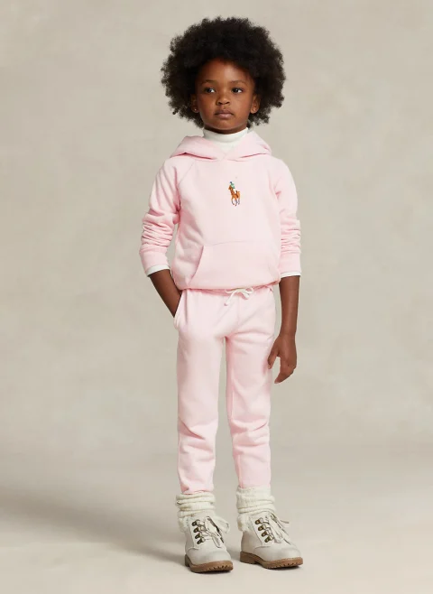 Спортен панталон Ralph Lauren Kids 2-6