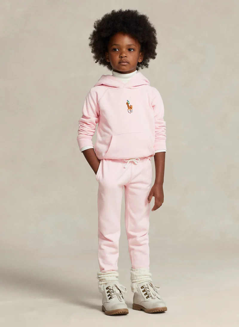 Спортен панталон Ralph Lauren Kids 2-6