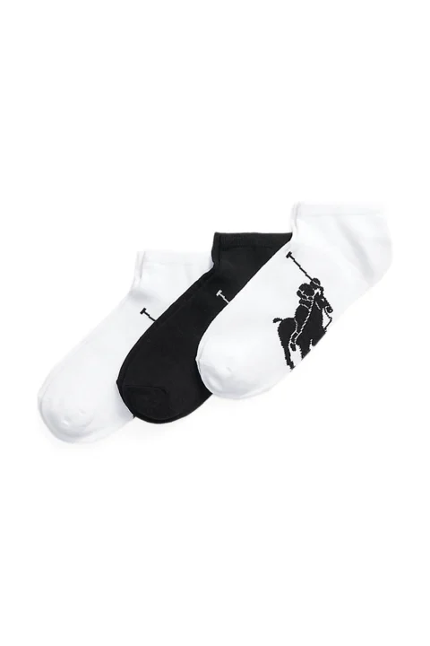 Чорапи (Pack of 3) Bpp Sole-Ped-3 Pack 449655205002 999 multi