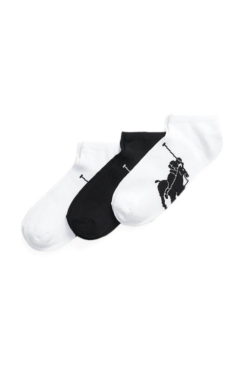 Чорапи (Pack of 3) Bpp Sole-Ped-3 Pack 449655205002 999 multi
