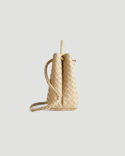 Medium Andiamo Bag in Tofu — снимка 2