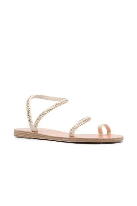Сандали Apli Eleftheria-Vachetta/Chain 10074_1113_00727 off white/off white — снимка 2