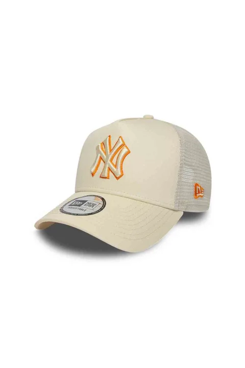 Шапка Outline Ef Trucker Neyyan 60856382 270 light beige