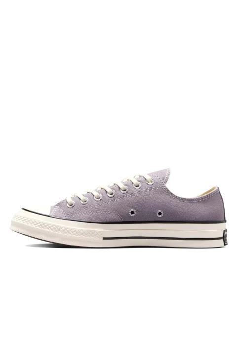 Sneakers Chuck 70 A10529C 528-mauve stone/egret/black — снимка 2
