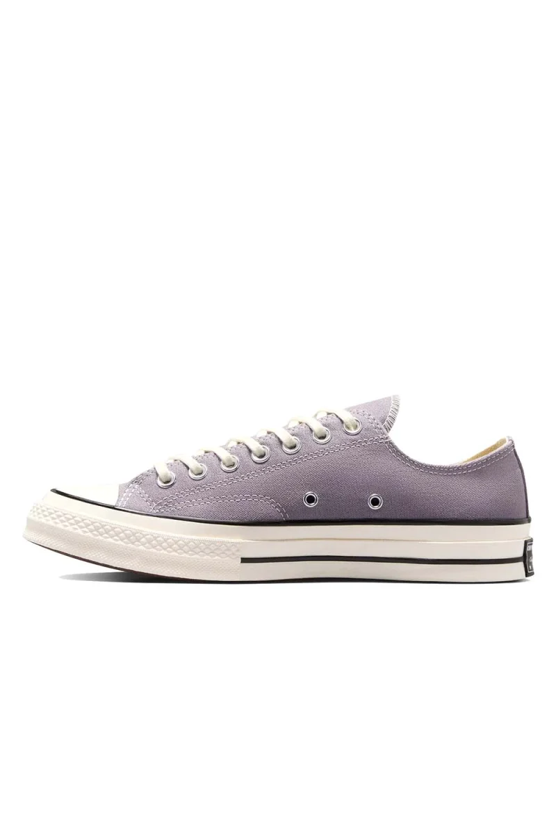 Sneakers Chuck 70 A10529C 528-mauve stone/egret/black — снимка 2