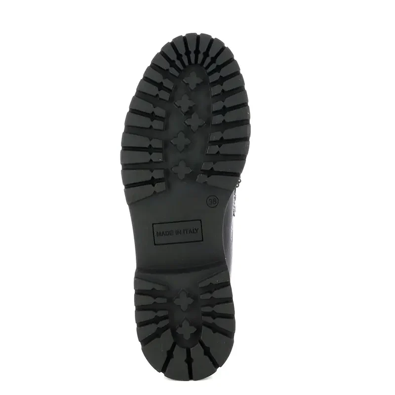 Дамски Лоуфър DONNA SERENA – 1M6295DS KRI NERO — снимка 4