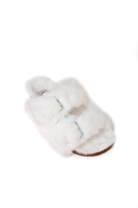 Slippers Buffalo 1624020 — снимка 2