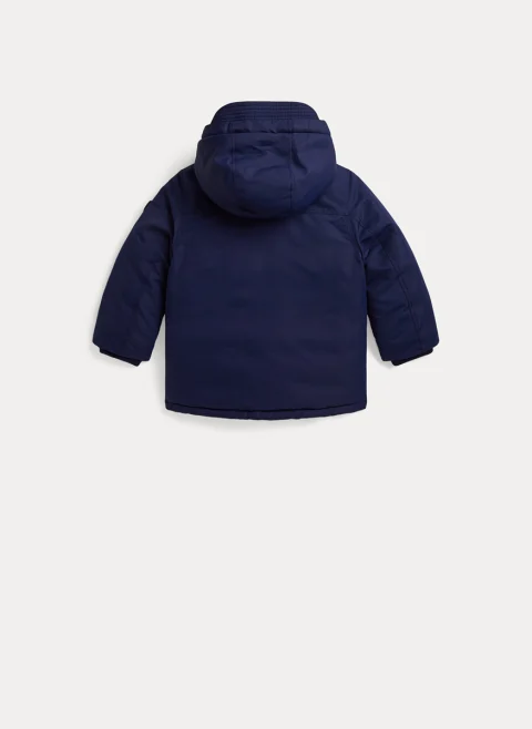 Парка с непромокаема обработка Ralph Lauren Kids 2-7 — снимка 2