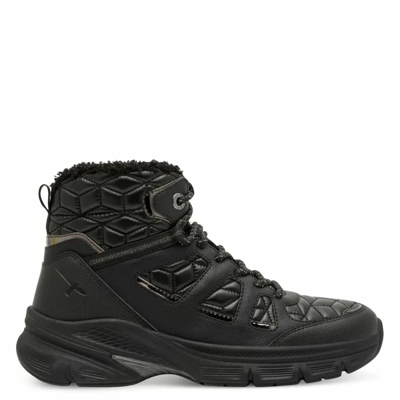 Дамски Спортни Боти TAMARIS – 1-26280-45-001 BLACK
