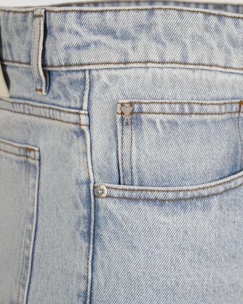 Classic Light Blue Jeans — снимка 4